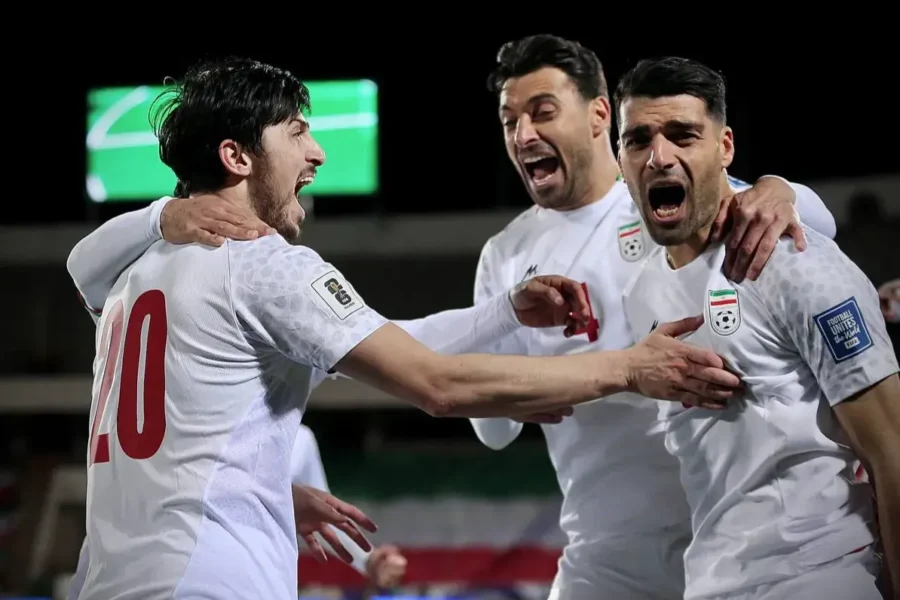 تیم ملی، بازهم با البسه ایرانی در جام جهانی
