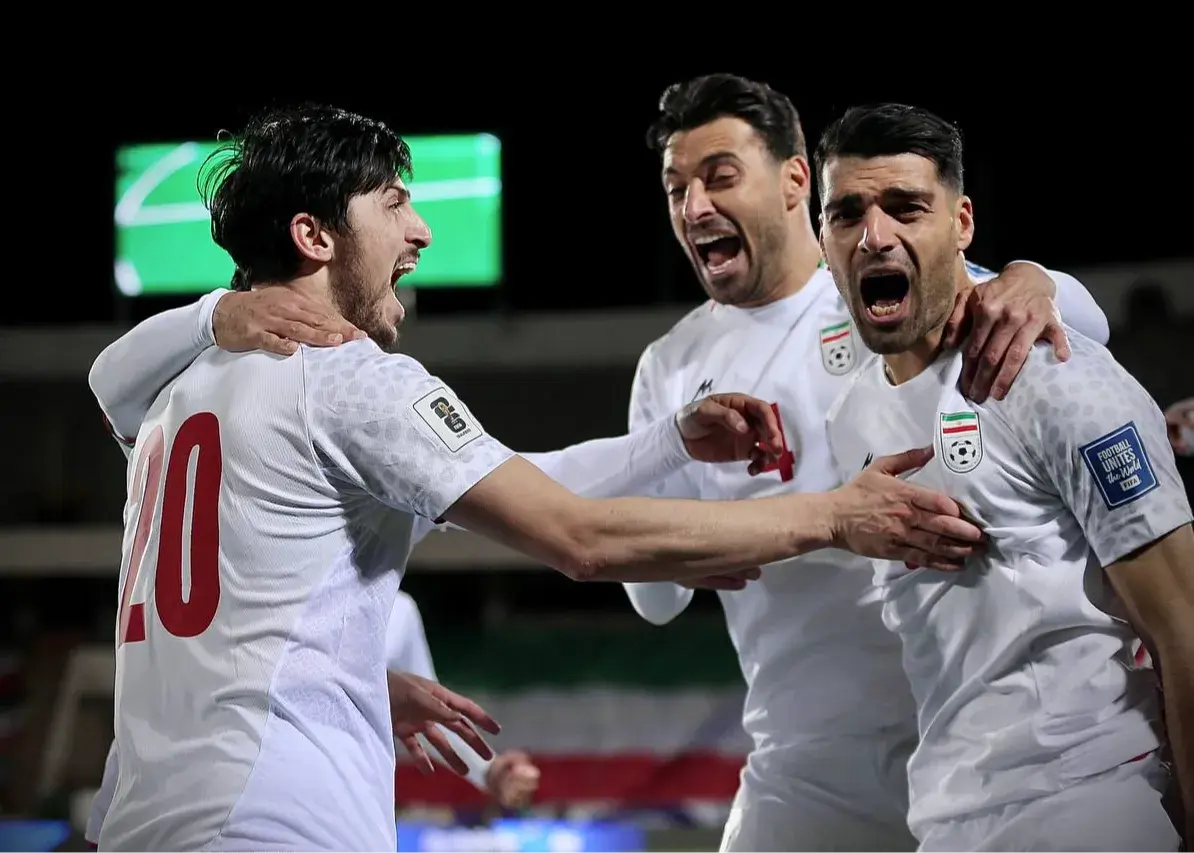 تیم ملی، بازهم با البسه ایرانی در جام جهانی