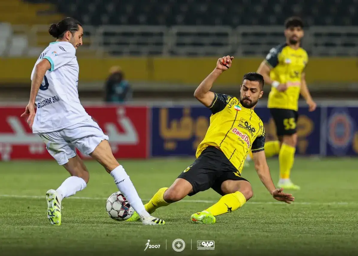 جانشین حاجی‌عیدی چالش بزرگ محرم:/ پنج غایب قطعی سپاهان مقابل تراکتور