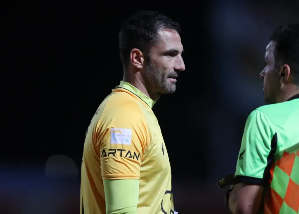 جایگیری و واکنش فوق‌العاده آدان:/ سه امتیاز استقلال با سوپرگل و سوپرواکنش در آمد!