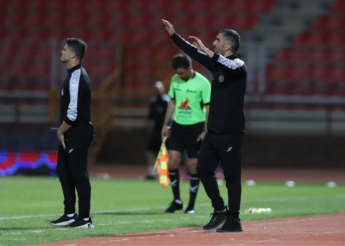 جدایی مربی استقلال پس از 4 سال