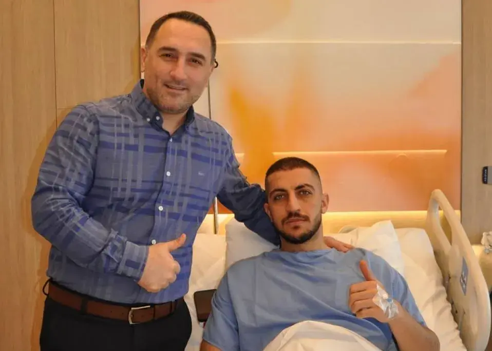 جراحی آشیل و خانه‌نشینی ۶ ماهه:/ شوک به تیم ملی: حسینی جام جهانی را از دست داد