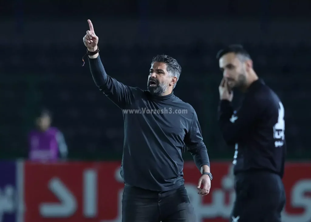 جلوی آینه که میروم شرمنده نیستم؛/ پیروز قربانی: شما را با خاک یکسان می‌کنم!