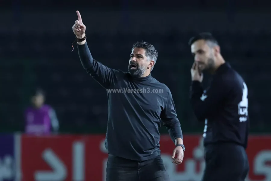 جلوی آینه که میروم شرمنده نیستم؛/ پیروز قربانی: شما را با خاک یکسان می‌کنم!