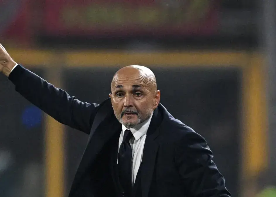 جنجال تمام نشدنی: پیام عجیب اسپالتی به رییس اینتر