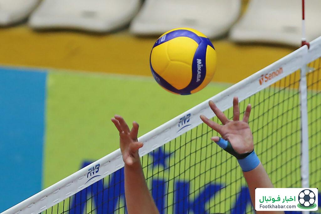 جنگ ستارگان والیبال ایران در طرح افطار تا سحر!