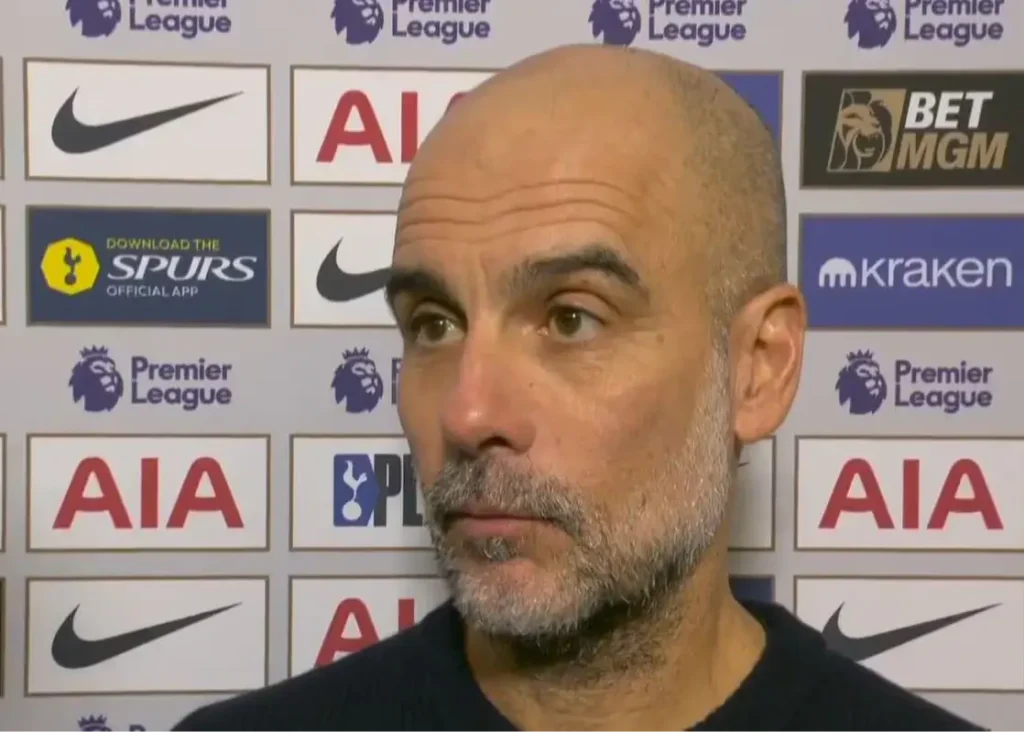 جنگ پپ گواردیولا با وی‌ای‌آر ادامه دارد!