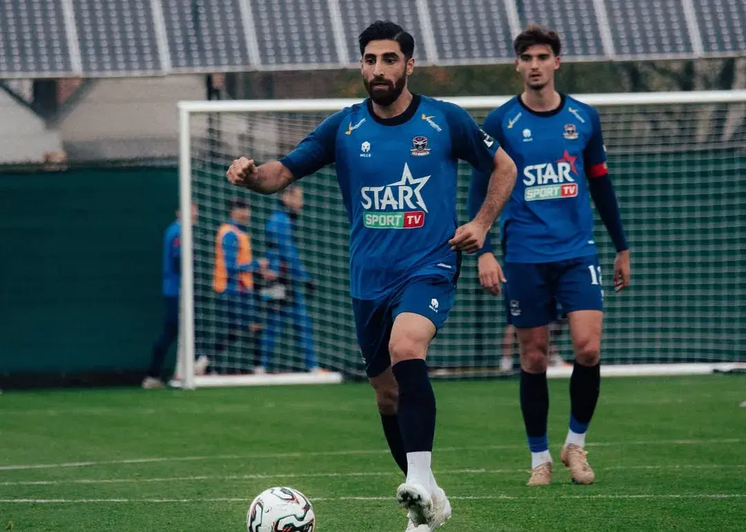 جهانبخش دوباره از ترکیب دور شد