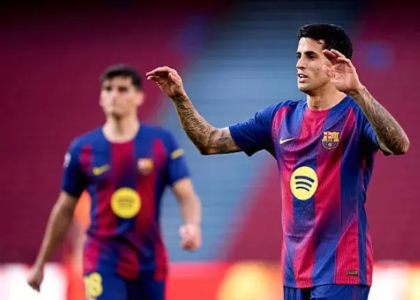 جواب منتقدان را دادیم/ کانسلو: این بهترین بازی من از زمان بازگشت بود