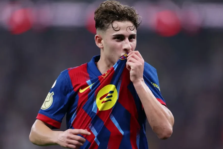 جوانی با آرزوهای بزرگ/ جاه‌طلبی فرمین: بازوبند بارسا را خواهم گرفت