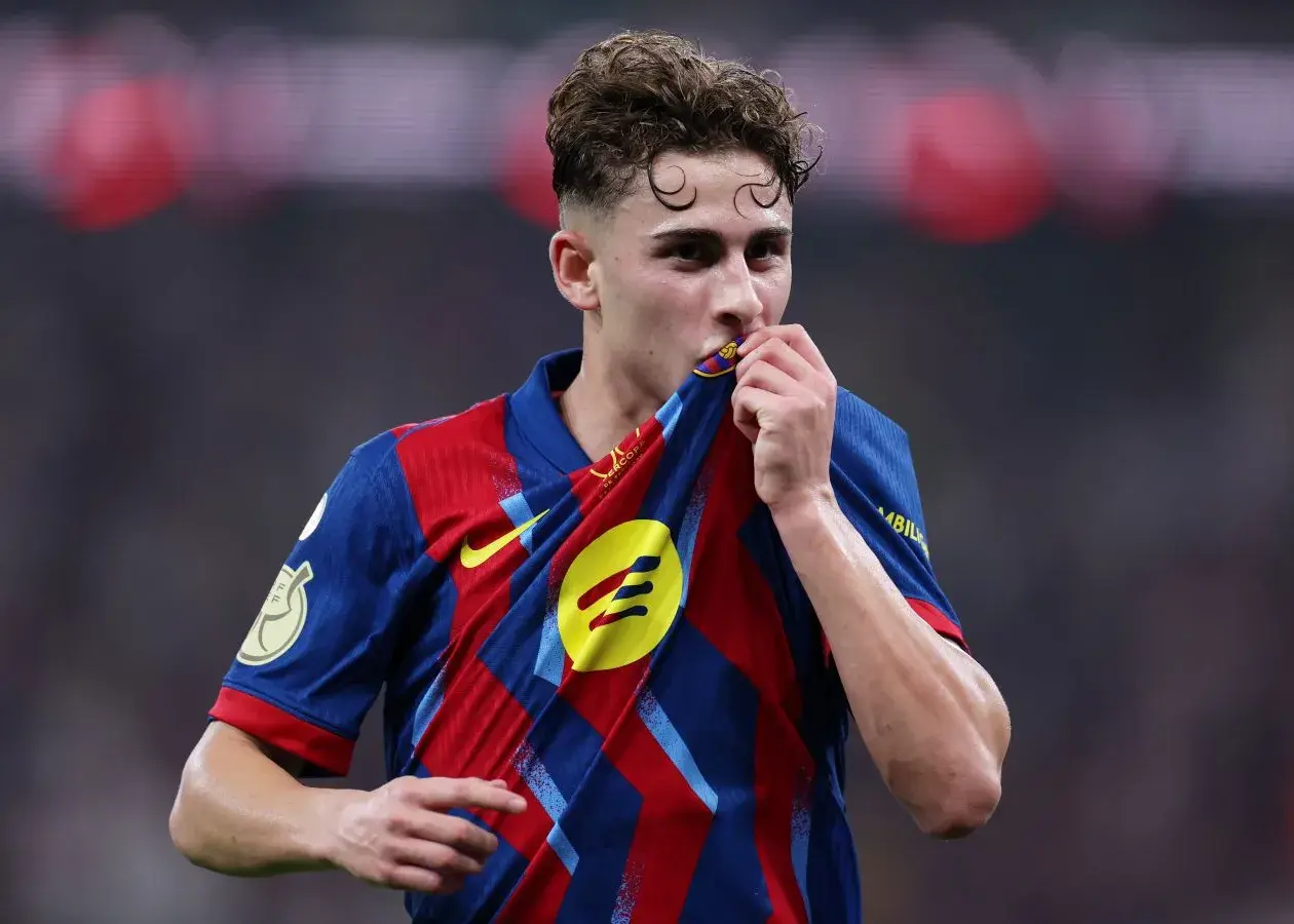 جوانی با آرزوهای بزرگ/ جاه‌طلبی فرمین: بازوبند بارسا را خواهم گرفت