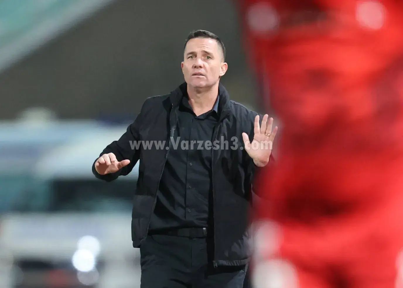 حتی با وجود پنجمین باخت در ۷ بازی؛/ پرسپولیس دست به اوسمار نمی‌زند!