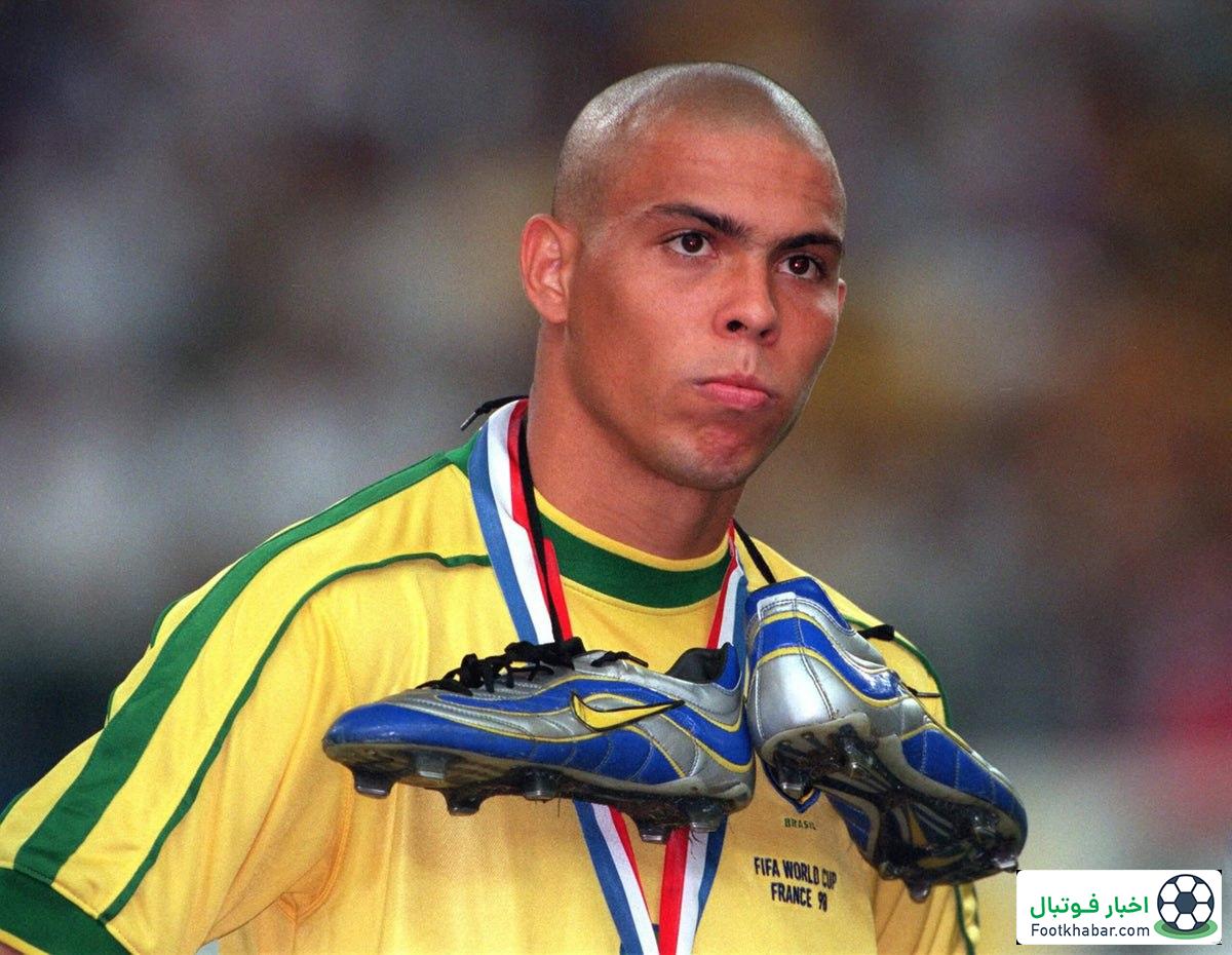 حسرت تاریخی بنفیکا در جذب رونالدو