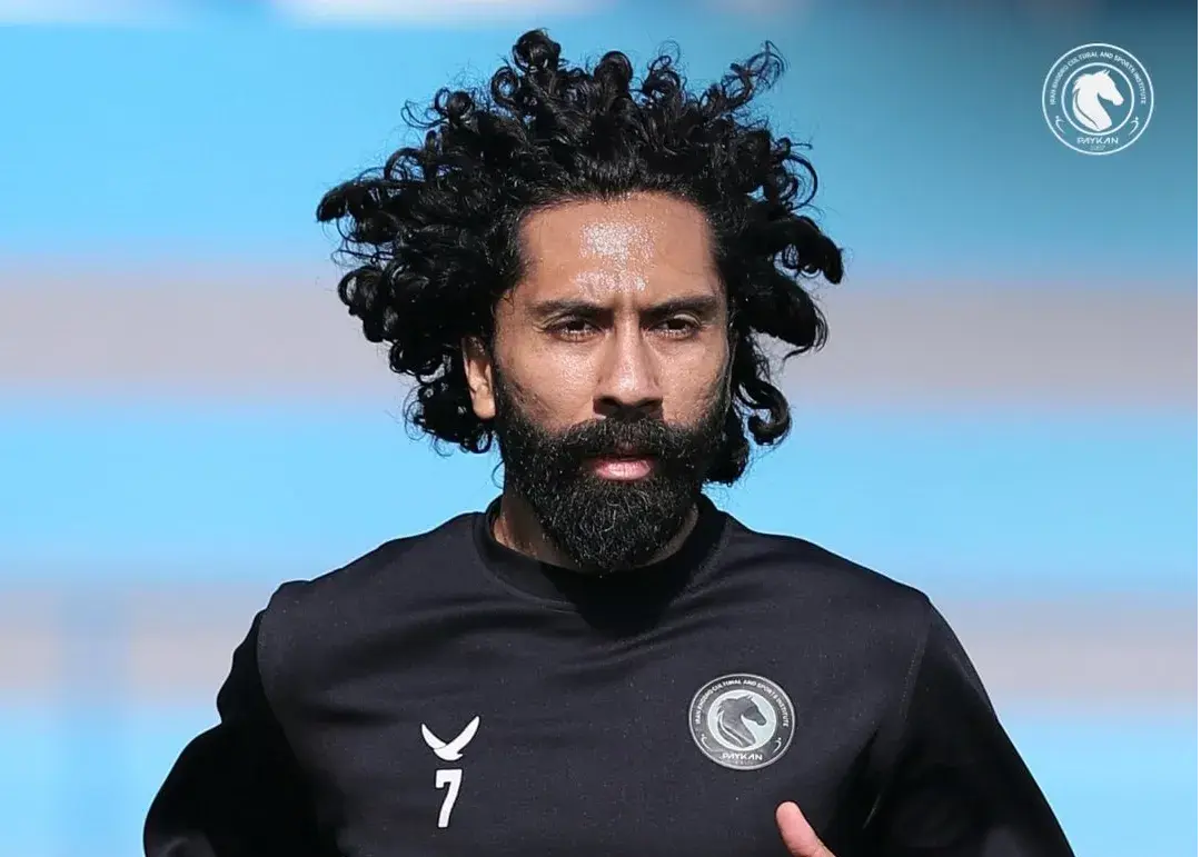 حضور هافبک باتجربه در تمرینات خودروسازان/ فرشید باقری برای بازگشت سریع اقدام کرد