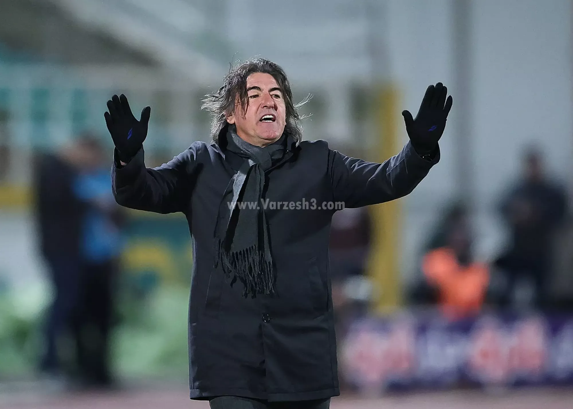 حق پیکان بود برنده شود ولی ما تسلیم نمی‌شویم/ ساپینتو: همه از مشکلات اطراف تیم خسته شده‌اند