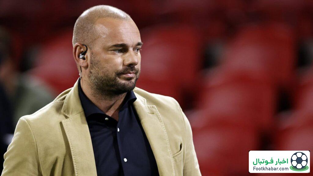 حمایت از وینیسیوس: اوتامندی عقل ندارد!