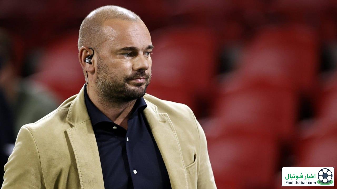 حمایت از وینیسیوس: اوتامندی عقل ندارد!