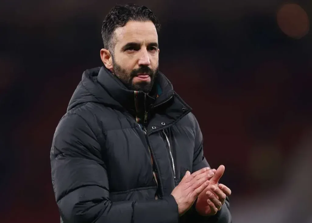 حمله به آموریم: ستاره یونایتد را نابود کردی!