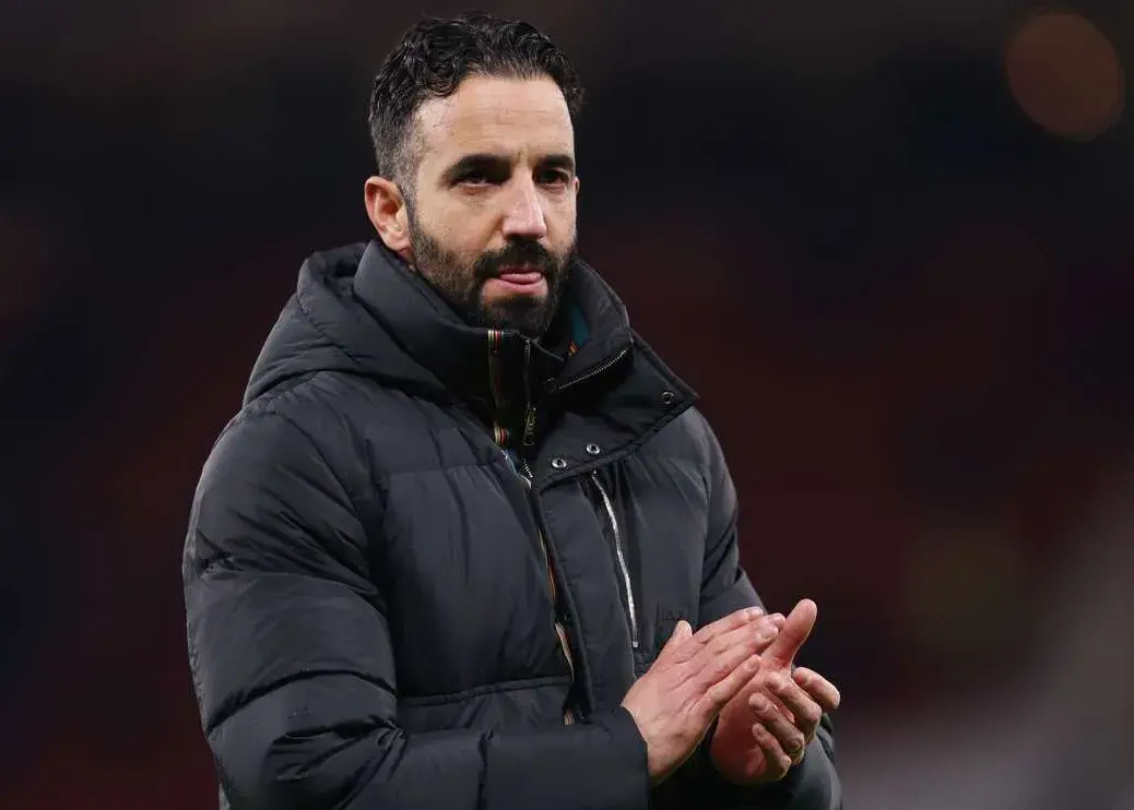 حمله به آموریم: ستاره یونایتد را نابود کردی!