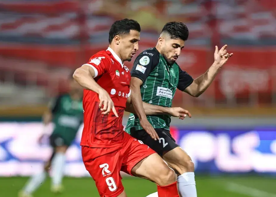 حمله علیپور به خبرنگار با 138 گل!