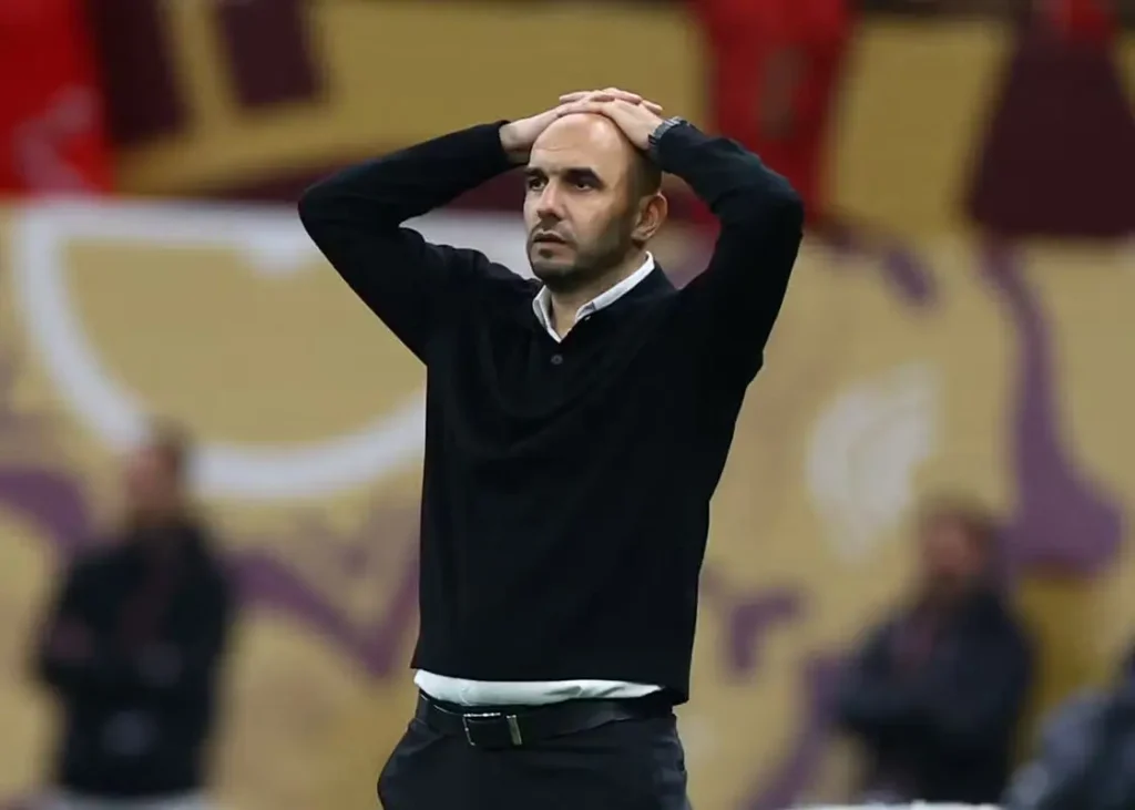 حیرت‌انگیز: سرمربی مراکش استعفا داد!