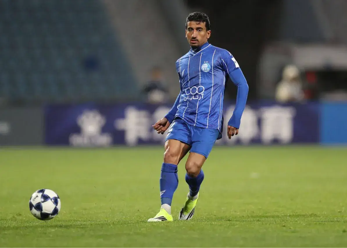 خبری از تکل‌ها و سماجت نیم فصل نیست:/ صالح شاید دلتنگ حضور رامین رضاییان!