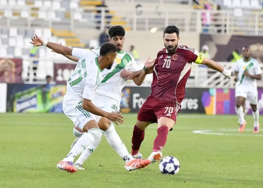 خریبین: جدایی مورایس روی نتایج ما اثر گذاشت