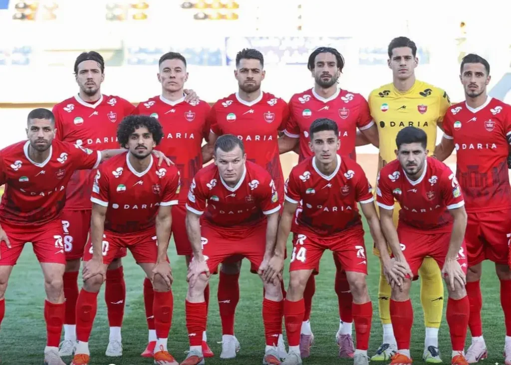 خرید قرمزها وارد لیست شد؛/ پرسپولیس رکورد تیم ملی را شکست، 10 بازیکن!