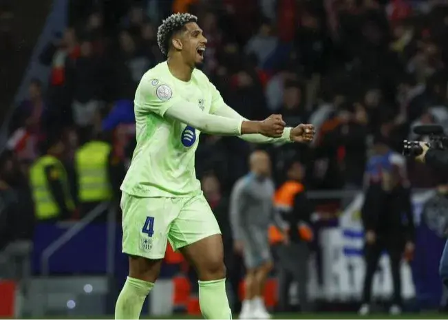 خشم اتلتیکو از کاپیتان بارسا: این چه حرفی بود!