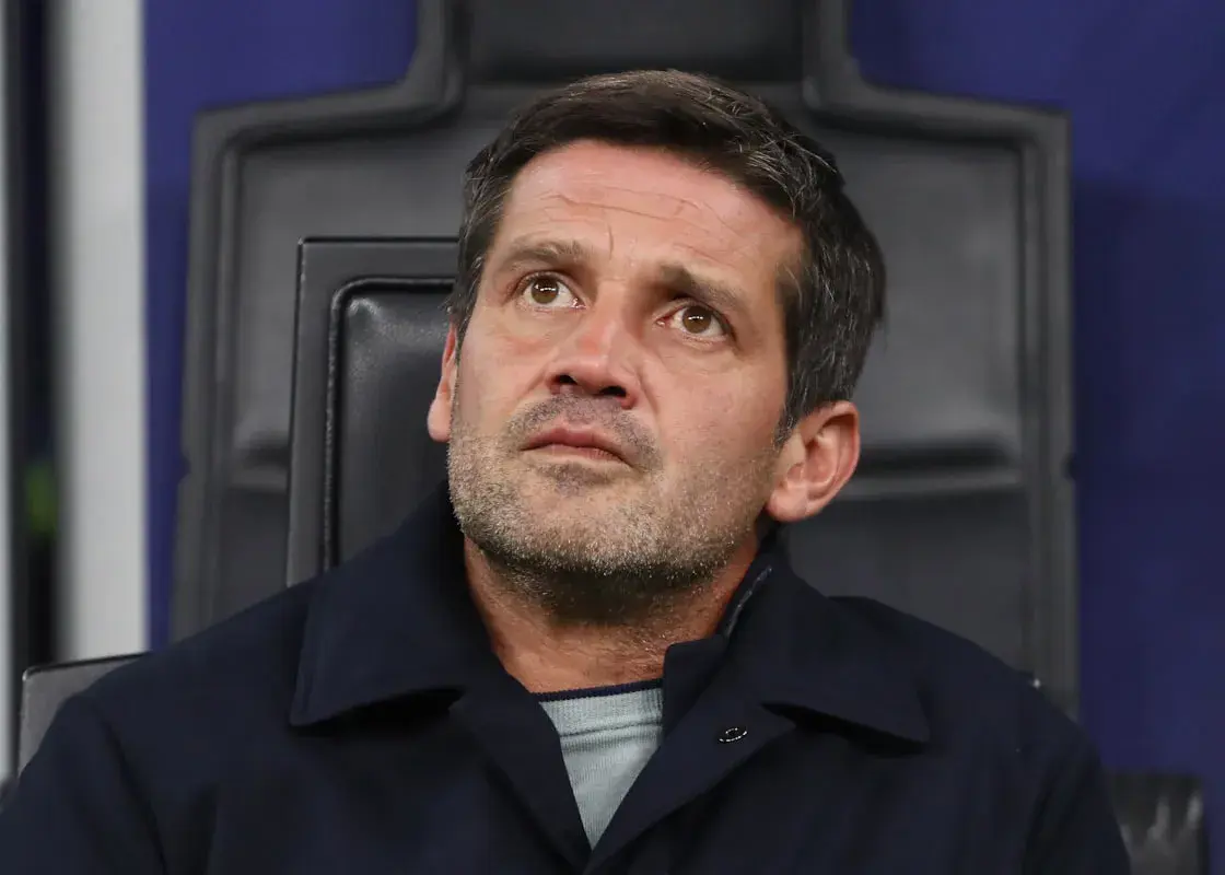 خشم سرمربی اینتر: برای چه باید شرمنده باشیم؟