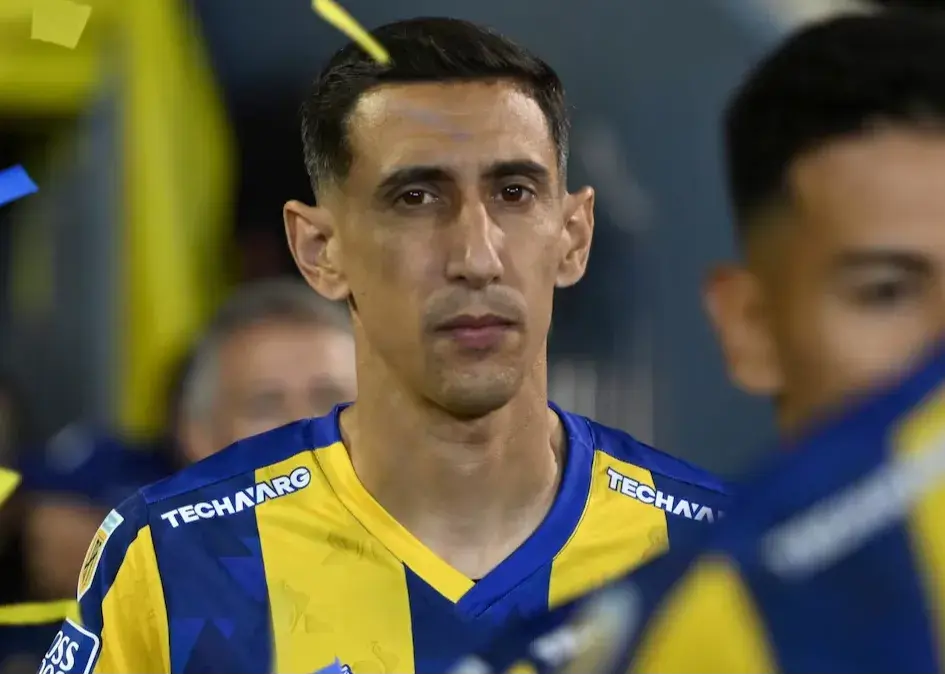 خشم فوتبال آرژانتین علیه دی‌ماریا!