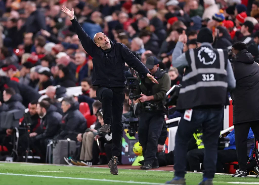 خط و نشان پپ برای توپچی‌ها / گواردیولا: پشت گوش آرسنال نفس می‌کشیم!