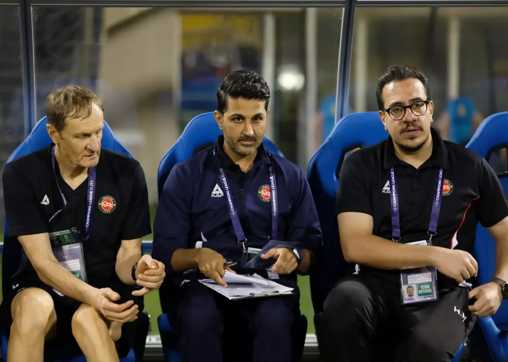 خودنمایی مربی بی‌حاشیه در قطر/ مهره دیگری که پرسپولیس به تراکتور تقدیم کرد!