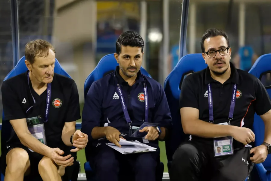 خودنمایی مربی بی‌حاشیه در قطر/ مهره دیگری که پرسپولیس به تراکتور تقدیم کرد!