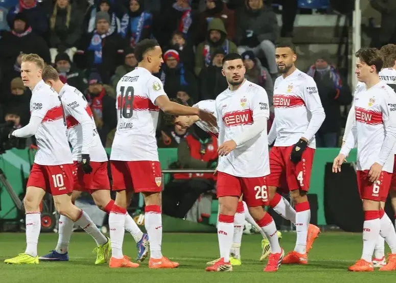 خیز اشتوتگارت برای پنحمین عنوان قهرمانی