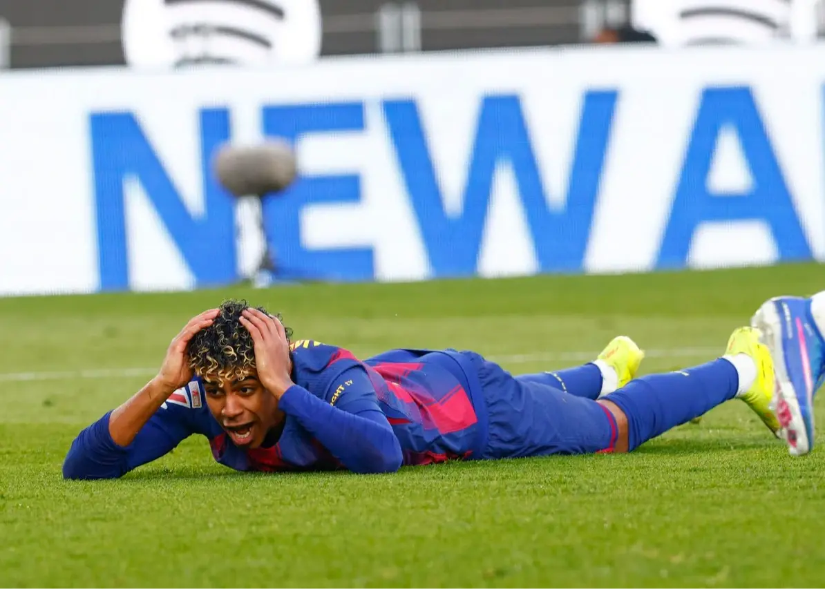 داور حال یامال را گرفت!