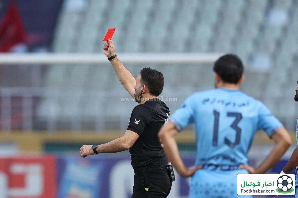 داوران لیگ برتر: موعود برای استقلال، دکتر برای پرسپولیس!