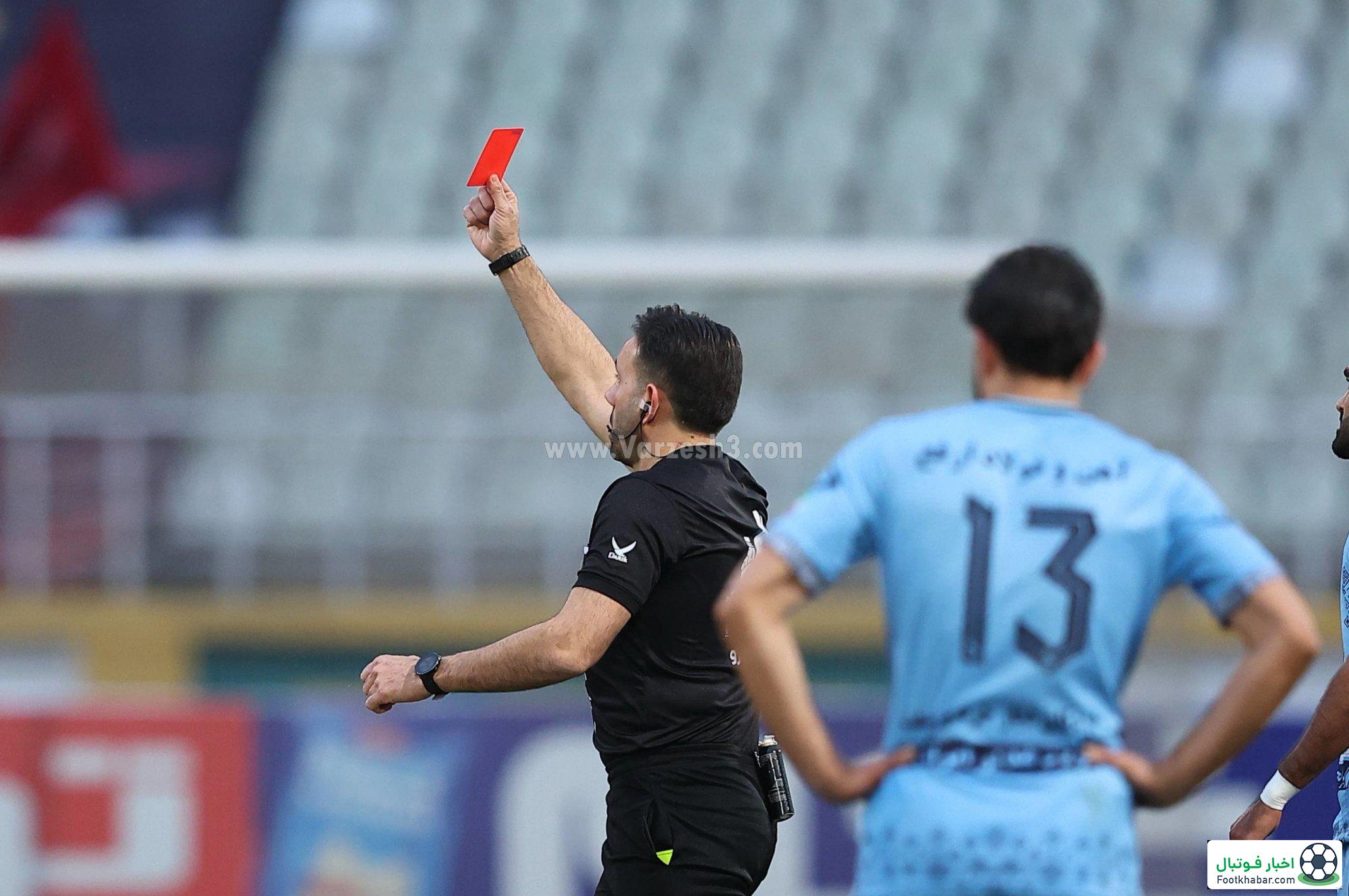 داوران لیگ برتر: موعود برای استقلال، دکتر برای پرسپولیس!