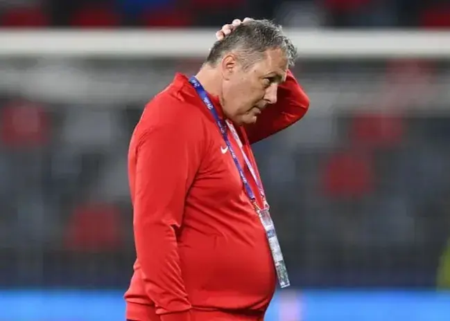 در انتظار اعلام رسمی/ فوری: جدایی و پایان کار دراگان اسکوچیچ!