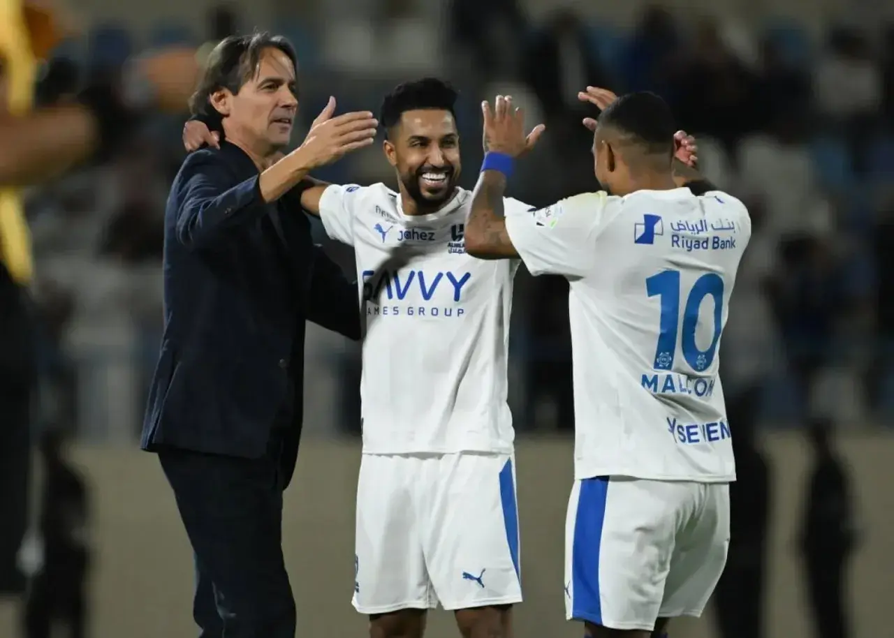 در تمامی رقابت‌ها برای قهرمانی می‌جنگیم / اینزاگی: تمرکز کامل ما روی لیگ نخبگان آسیاست