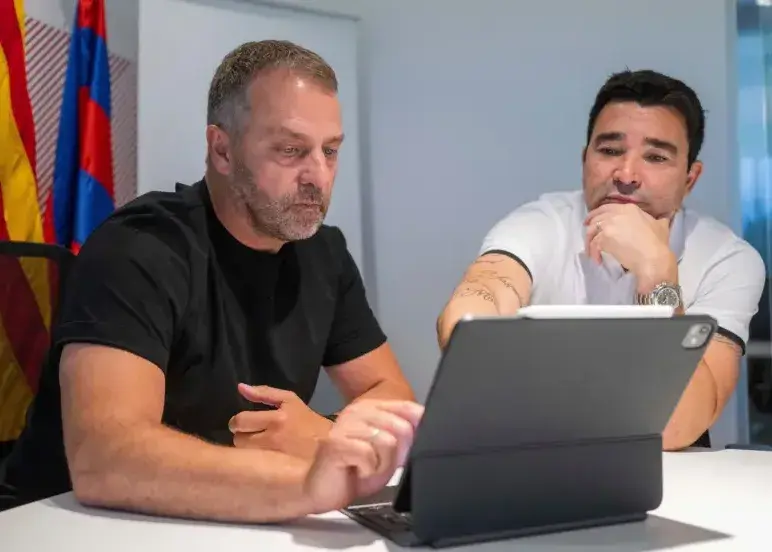 در صورت پیروزی فونت در انتخابات/ زلزله در کاتالان: فلیک و دکو از بارسلونا می‌روند