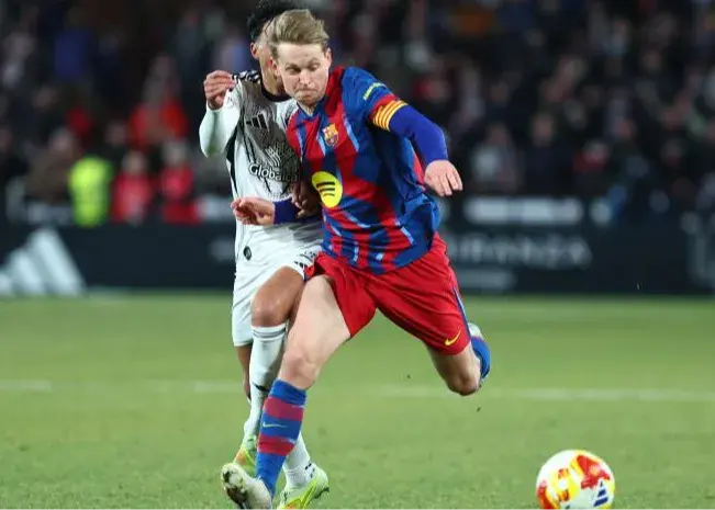 درخشش کاپیتان بارسا: کسی به پدری نیاز ندارد