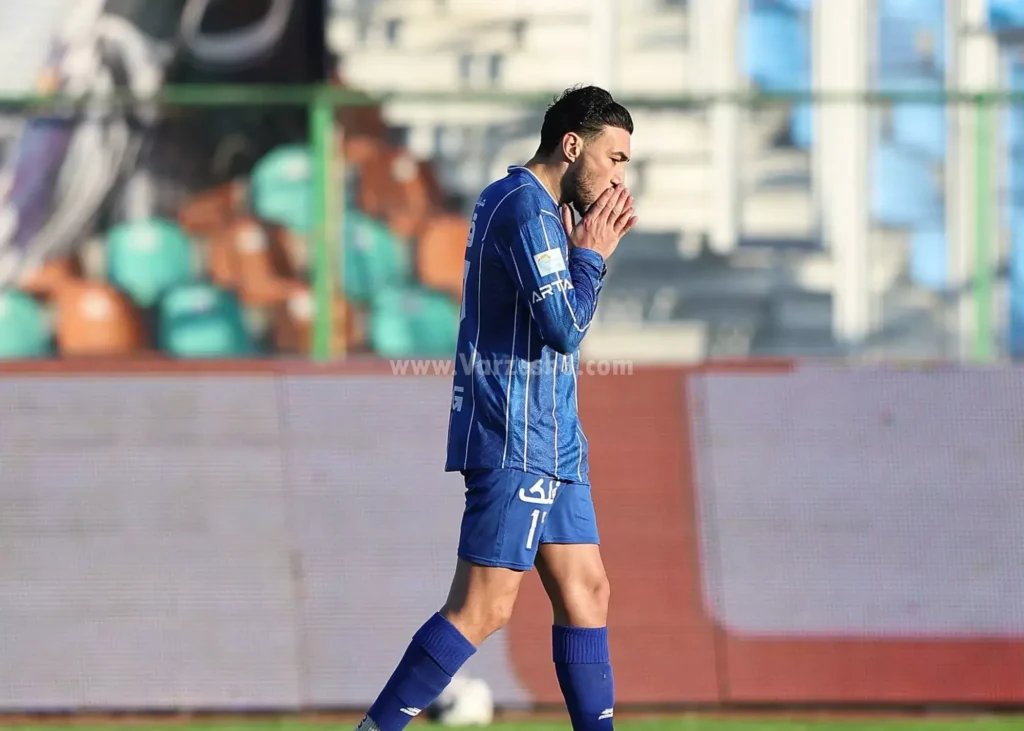 دردسرهای ادامه‌دار میزبانی استقلال در تهران/ چمن شهرقدس دوباره پلمب می‌شود!