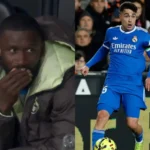 درس اخلاق آنتونیو رودیگر به مدافع جوان رئال/ رودیگر کپی خودش را دید: همیشه بجنگ پسر!