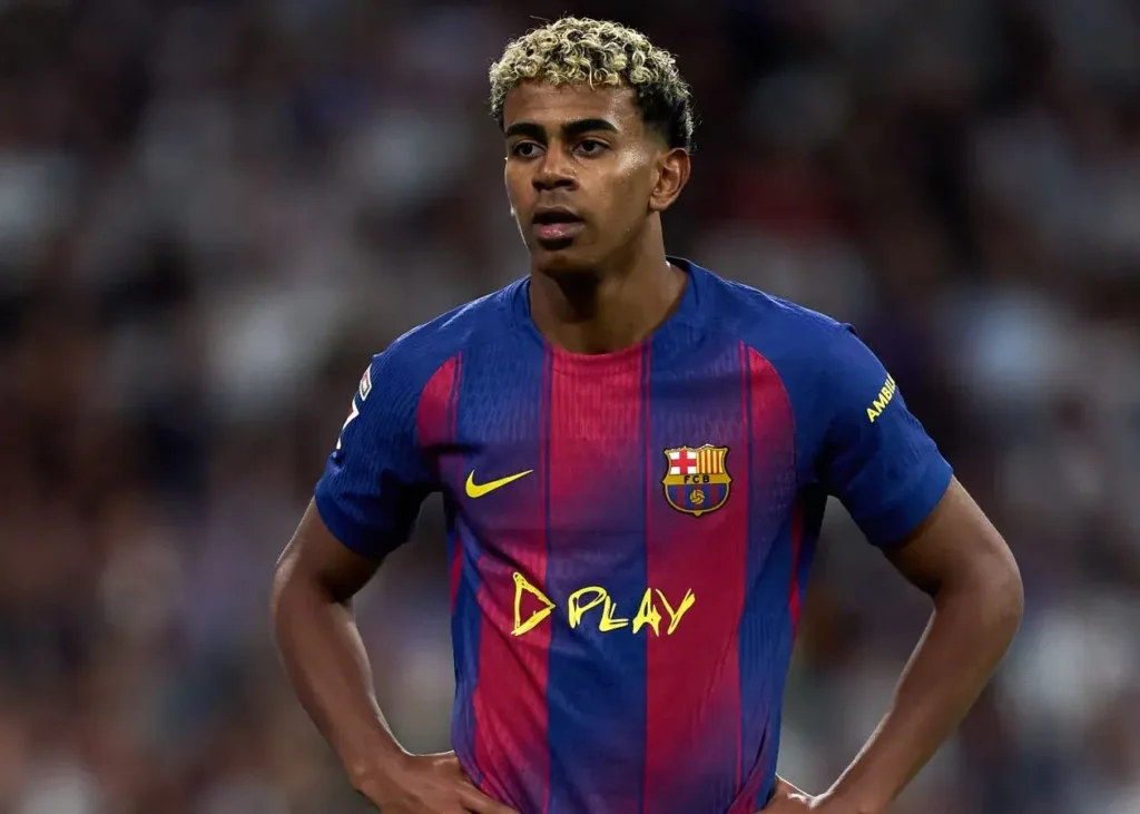 درکش می‌کنم، ناراحتی‌اش طبیعی است/ فلیک، مساله یامال را فیصله داد!