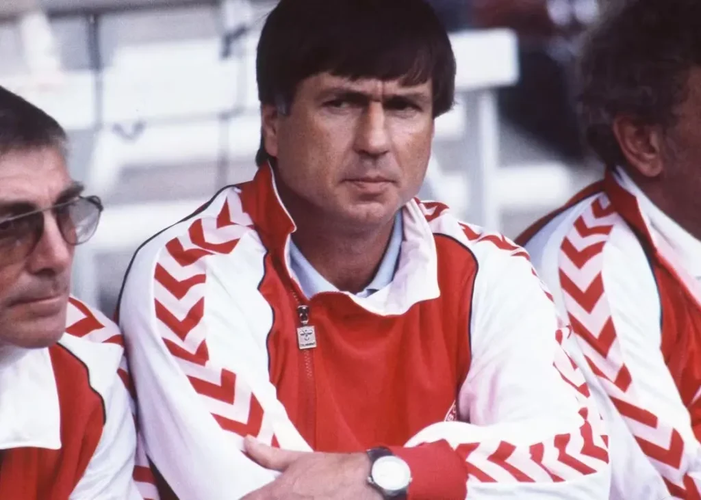 درگذشت مردی که فوتبال دانمارک را متحول کرد