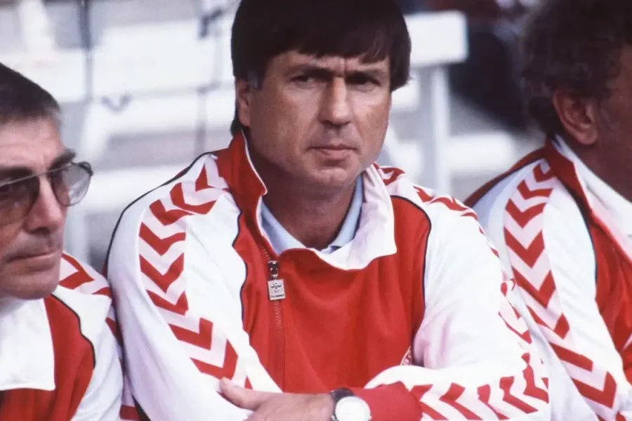 درگذشت مردی که فوتبال دانمارک را متحول کرد