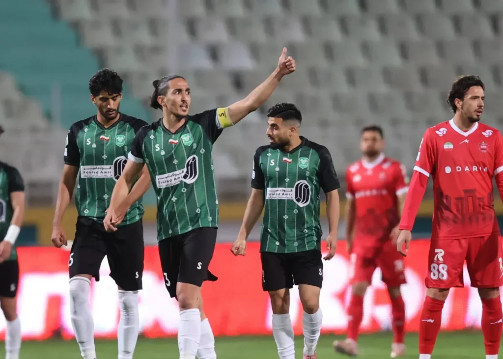 دقیقا روی همان گل فکر کرده بودم؛/ ناگفته‌های قاتل پرسپولیس که قرمز می‌پوشید!