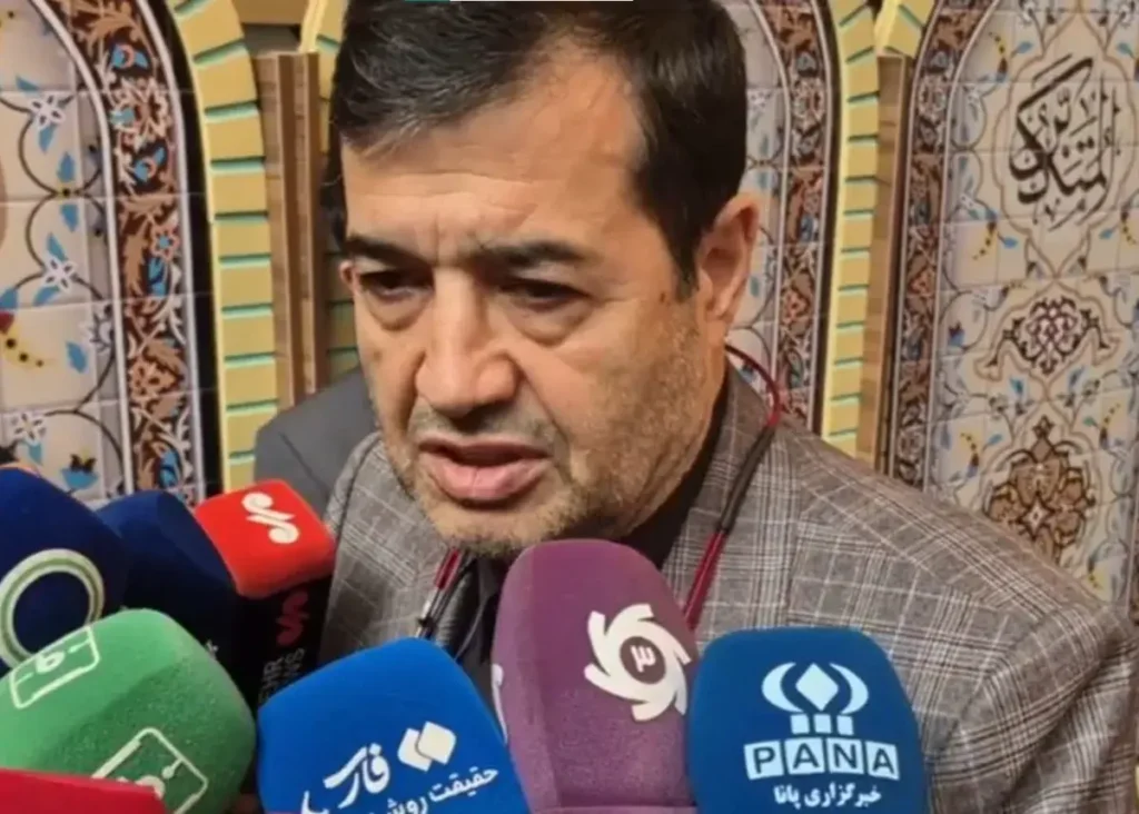 دنیامالی: میزبانی باید به ایران برگردد