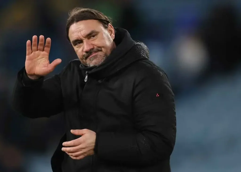 دنیل فارکه:/ از بازی مقابل منچسترسیتی لذت می‌بریم